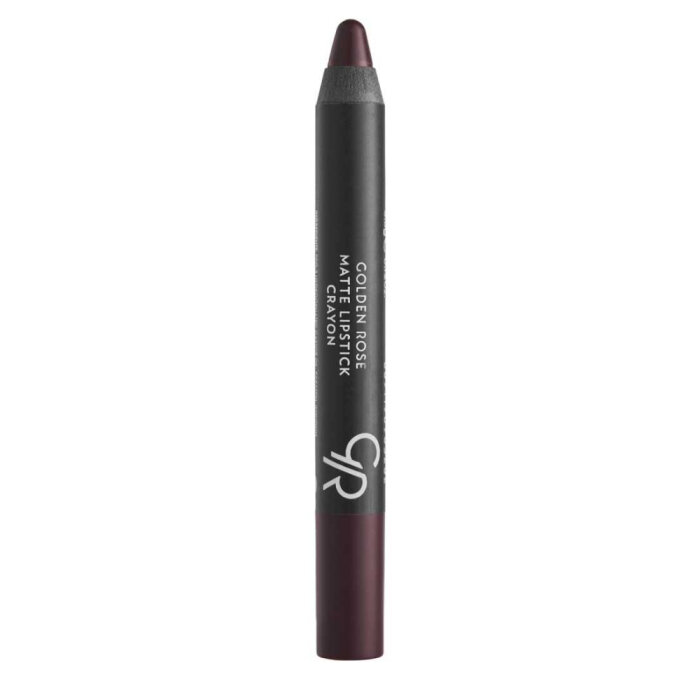 Golden Rose Matte Lipstick Crayon Ruj 03 - 1
