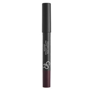 Golden Rose Matte Lipstick Crayon Ruj 03 - 2