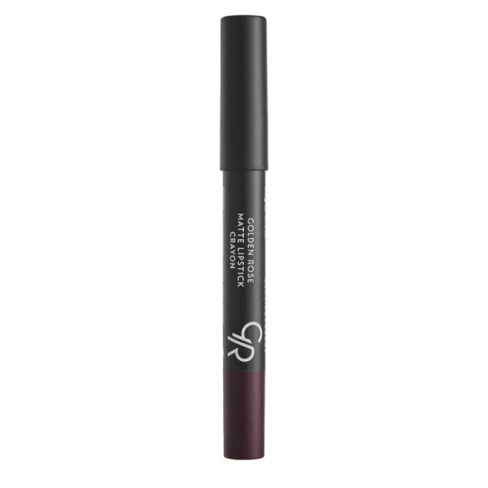 Golden Rose Matte Lipstick Crayon Ruj 03 - 2