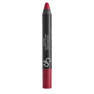 Golden Rose Matte Lipstick Crayon Ruj 07 - 1