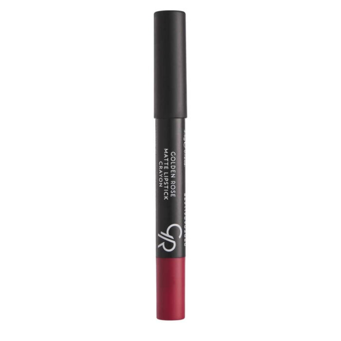 Golden Rose Matte Lipstick Crayon Ruj 07 - 2