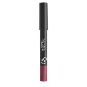 Golden Rose Matte Lipstick Crayon Ruj 08 - 2