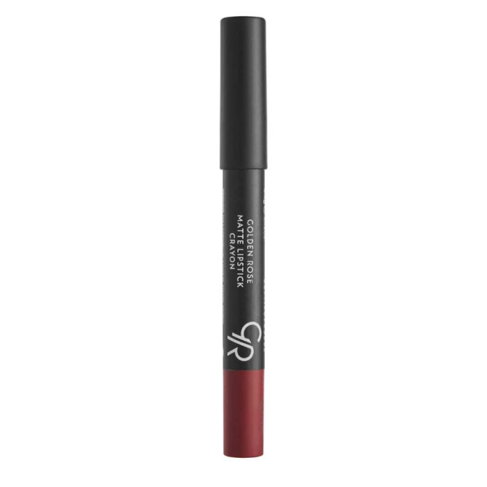 Golden Rose Matte Lipstick Crayon Ruj 09 - 2