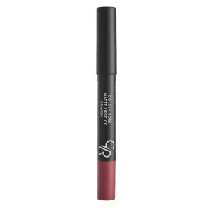 Golden Rose Matte Lipstick Crayon Ruj 11 - 2