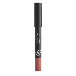 Golden Rose Matte Lipstick Crayon Ruj 15 - 2