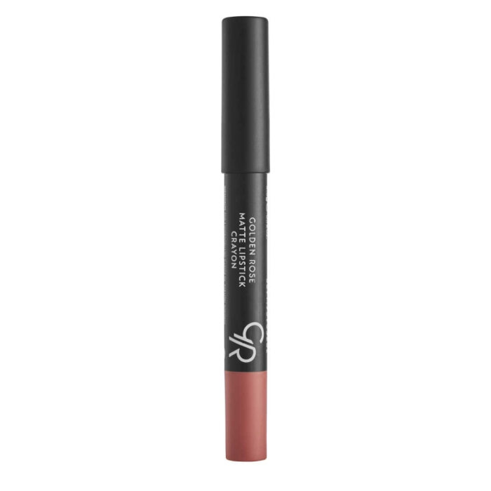 Golden Rose Matte Lipstick Crayon Ruj 15 - 2