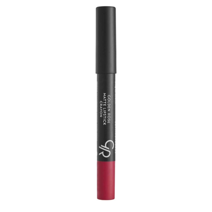 Golden Rose Matte Lipstick Crayon Ruj 16 - 2