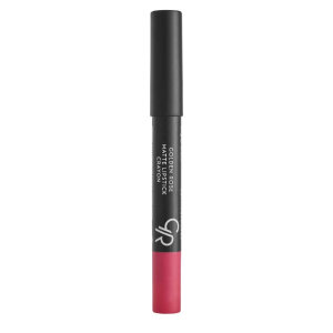 Golden Rose Matte Lipstick Crayon Ruj 17 - 2
