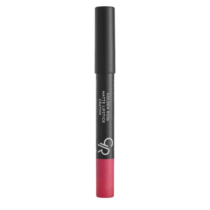 Golden Rose Matte Lipstick Crayon Ruj 17 - 2