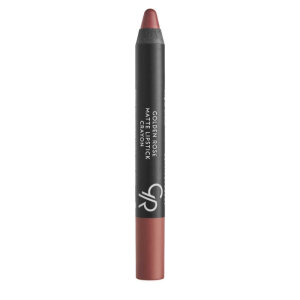 Golden Rose Matte Lipstick Crayon Ruj 18 - 1