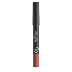 Golden Rose Matte Lipstick Crayon Ruj 18 - 2