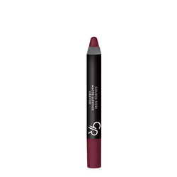 Golden Rose Matte Lipstick Crayon Ruj 19 - Thumbnail