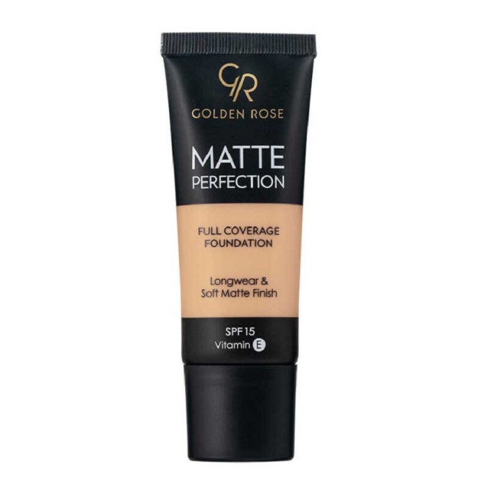 Golden Rose Matte Perfection Foundation No:Cool 5