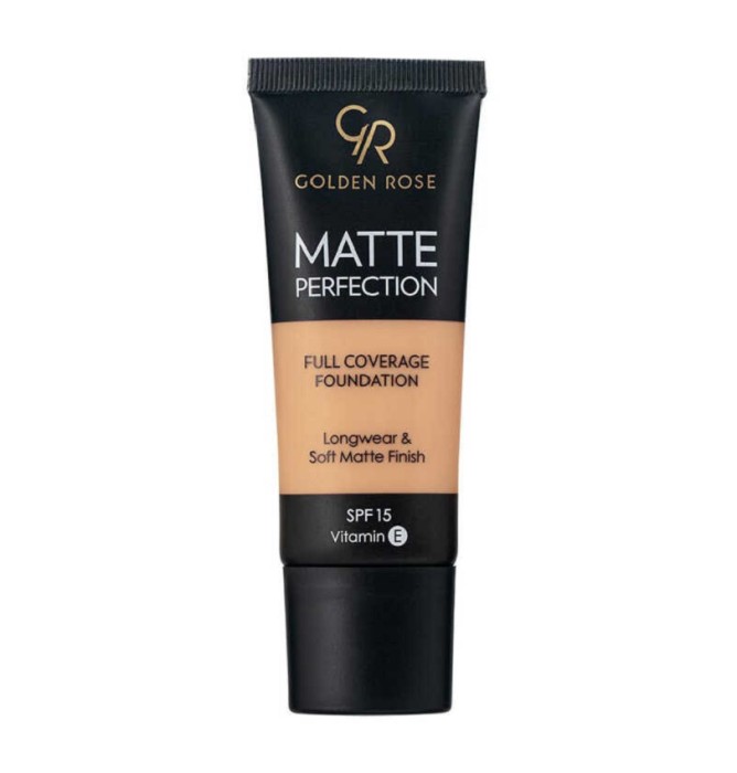Golden Rose Matte Perfection Foundation No:Cool 6