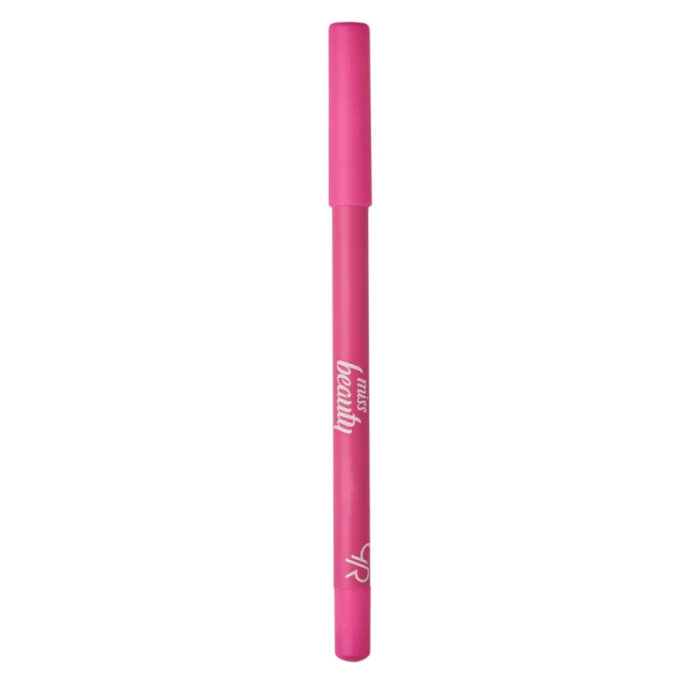 Golden Rose Miss Beauty Colorpop Eye Pencil 02 Neon Pink - 1