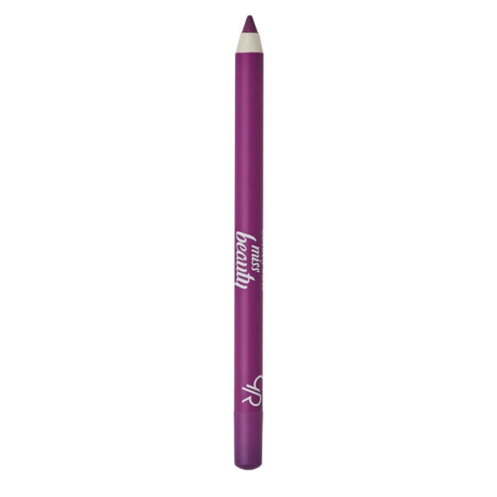 Golden Rose Miss Beauty Colorpop Eye Pencil 03 Vivid Purple - 2
