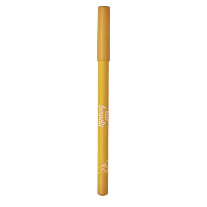 Golden Rose Miss Beauty Colorpop Eye Pencil 04 Charm Yellow - 1