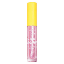 Golden Rose Miss Beauty Diamond Shine 3D Lipgloss 01 Pink Trip - Thumbnail