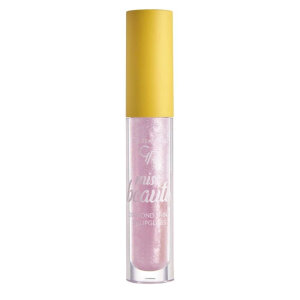 Golden Rose Miss Beauty Diamond Shine 3D Lipgloss 01 Pink Trip - 1