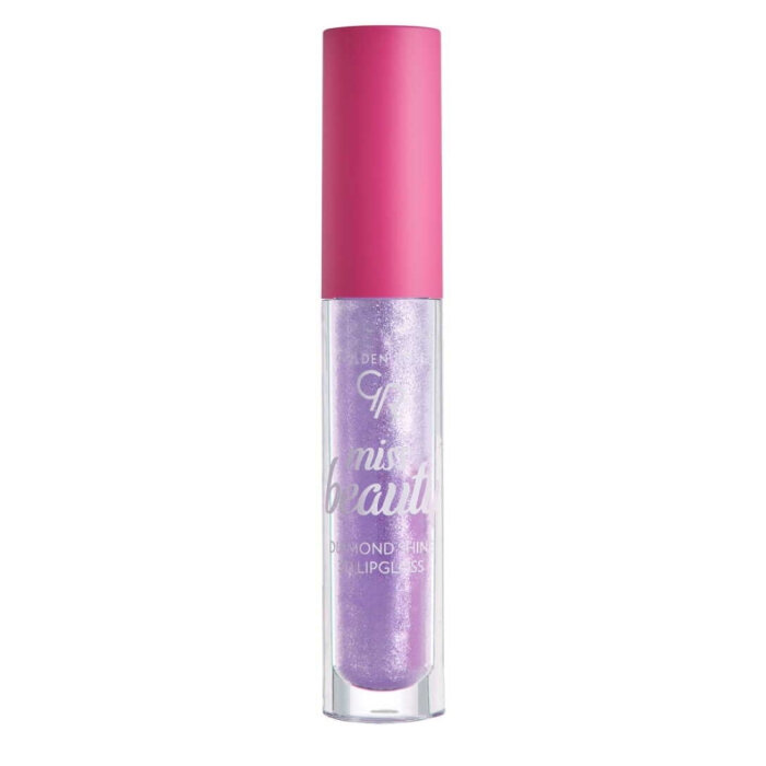 Golden Rose Miss Beauty Diamond Shine 3D Lipgloss 02 Mystic - 1