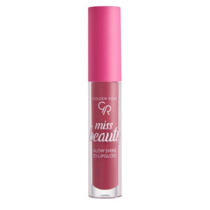 Golden Rose Miss Beauty Glow Shine 3D Lipgloss 04 Pink Dream - 1