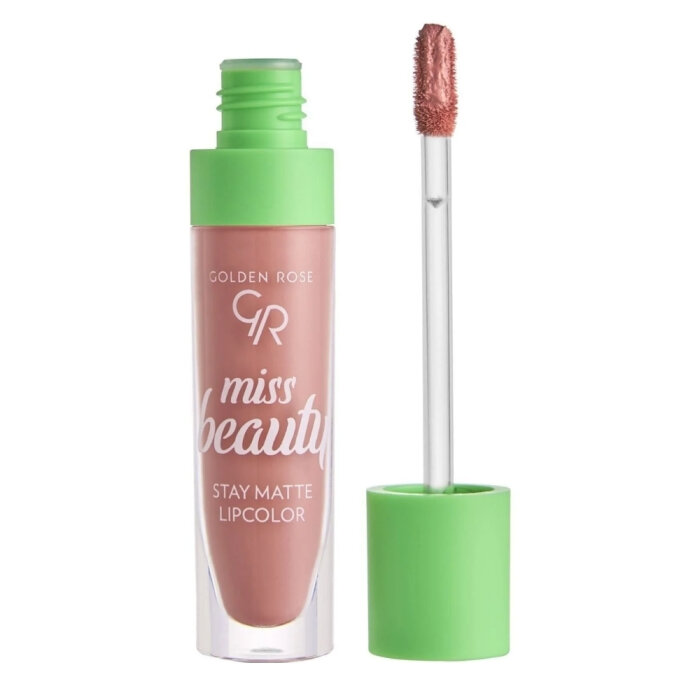 Golden Rose Miss Beauty Stay Matte Lipcolor 02 Warm Kiss - 2
