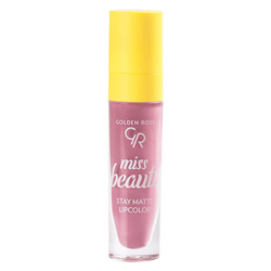 Golden Rose Miss Beauty Stay Matte Lipcolor 04 Candy Love - Thumbnail