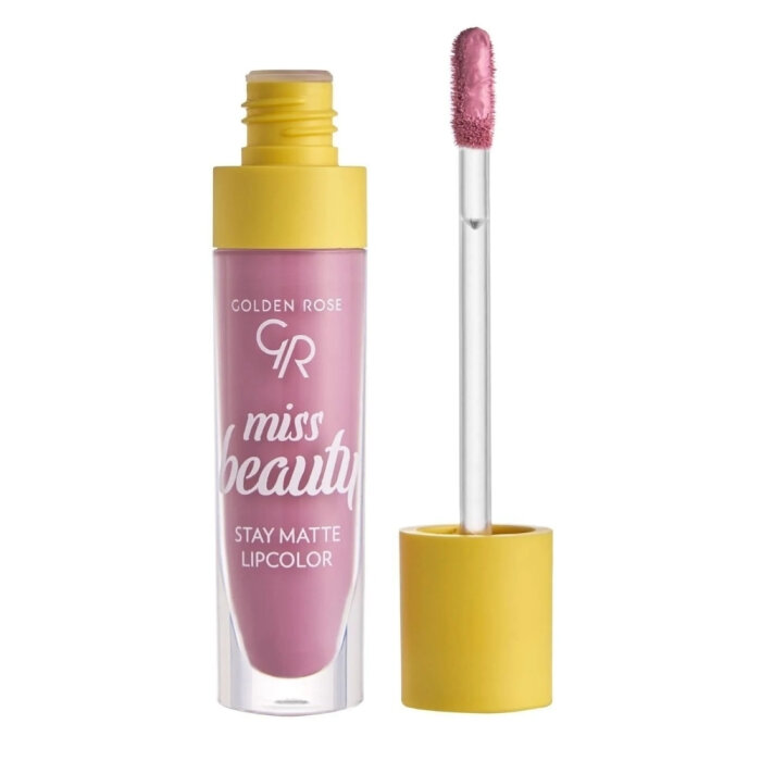 Golden Rose Miss Beauty Stay Matte Lipcolor 04 Candy Love - 2