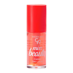Golden Rose Miss Beauty Tint Lip Oil Cherry - Thumbnail