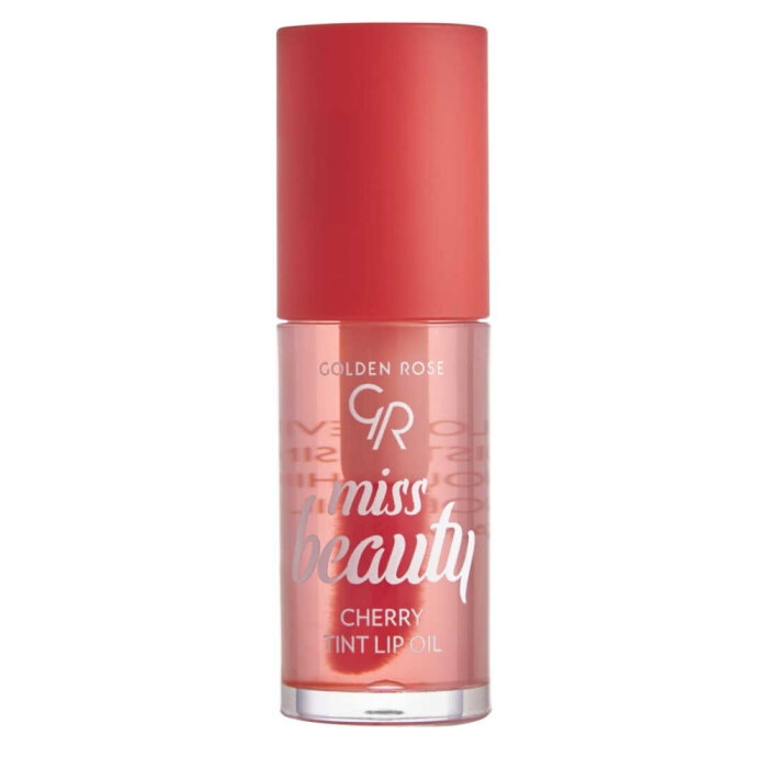 Golden Rose Miss Beauty Tint Lip Oil Cherry - 1