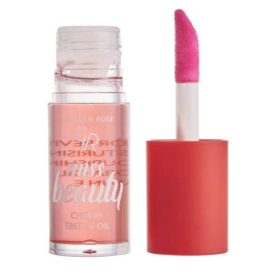 Golden Rose Miss Beauty Tint Lip Oil Cherry - 2