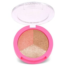 Golden Rose Miss Beauty Trio Glow Baked - Thumbnail