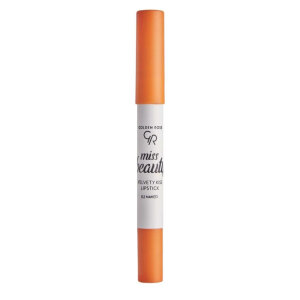 Golden Rose Miss Beauty Velvety Kiss Lipstick 02 Naked - 2