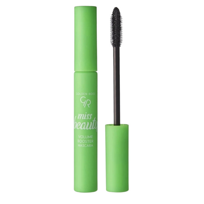 Golden Rose Miss Beauty Volume Booster Mascara Black - 1