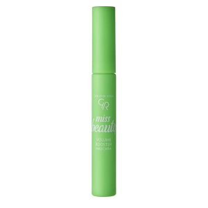 Golden Rose Miss Beauty Volume Booster Mascara Black - 2