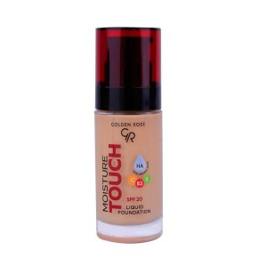 Golden Rose - Golden Rose Moisture Touch Liquid Foundation SPF20 108