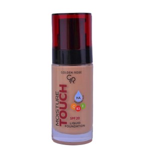 Golden Rose - Golden Rose Moisture Touch Liquid Foundation SPF20 112