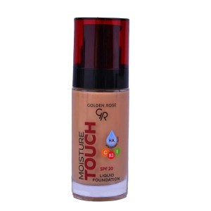 Golden Rose - Golden Rose Moisture Touch Liquid Foundation SPF20 113