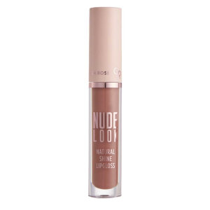 Golden Rose Nude Look Natural Shine Lipgloss 01 - 1