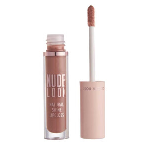 Golden Rose Nude Look Natural Shine Lipgloss 01 - 2