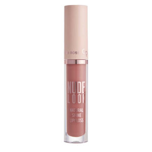 Golden Rose Nude Look Natural Shine Lipgloss 03 - 1