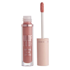 Golden Rose Nude Look Natural Shine Lipgloss 03 - 2
