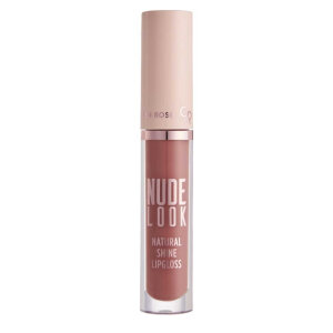 Golden Rose Nude Look Natural Shine Lipgloss 04 - 1