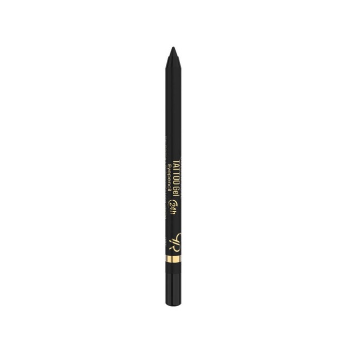 Golden Rose Pen Tattoo Gel Eyepencil 101