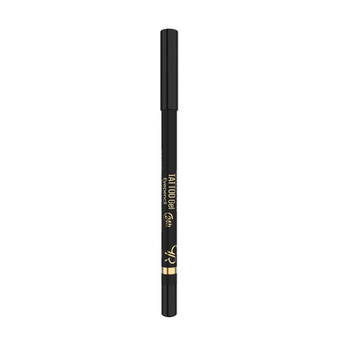 Golden Rose Pen Tattoo Gel Eyepencil 101