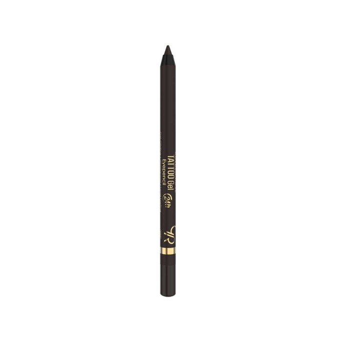 Golden Rose Pen Tattoo Gel Eyepencil 102