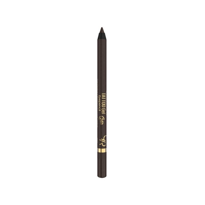 Golden Rose Pen Tattoo Gel Eyepencil 104