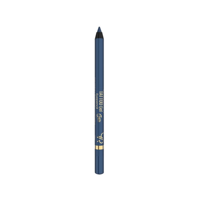 Golden Rose Pen Tattoo Gel Eyepencil 106