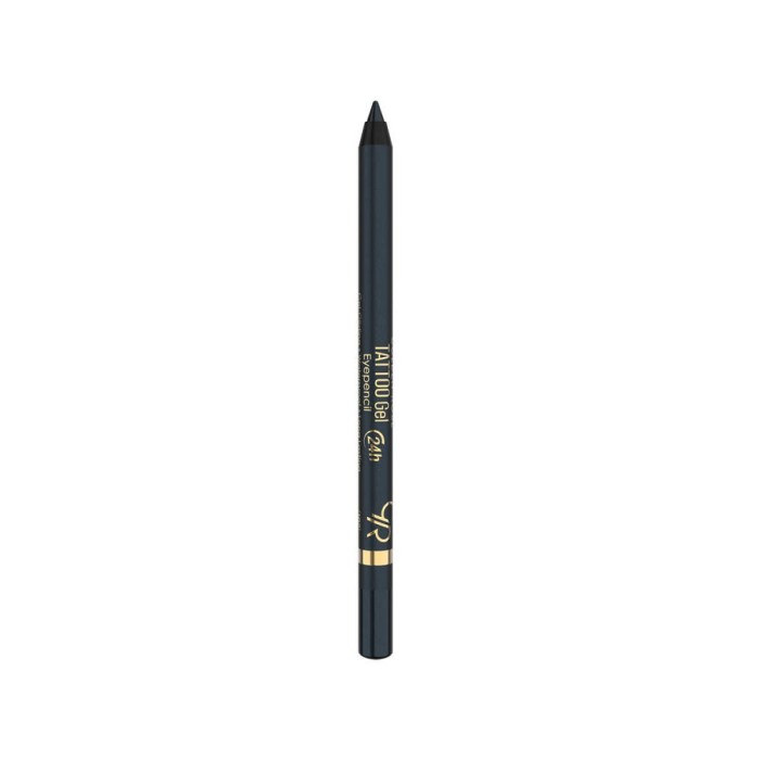 Golden Rose Pen Tattoo Gel Eyepencil 107