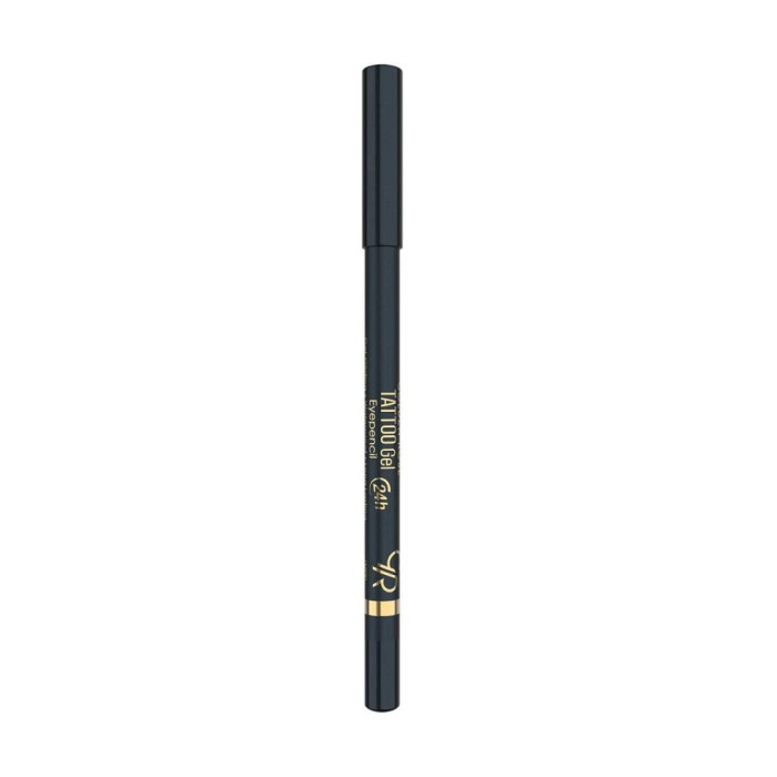 Golden Rose Pen Tattoo Gel Eyepencil 107